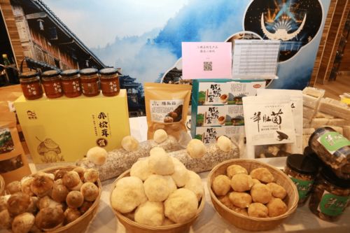 整合地域特色資源，開啟新年消費幫扶農副產品新篇章