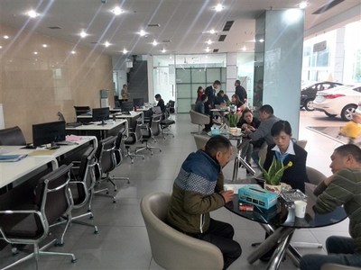 重慶奧瑞4S店“閉館特賣會”圓滿閉幕，信息咨詢服務獲客戶贊譽